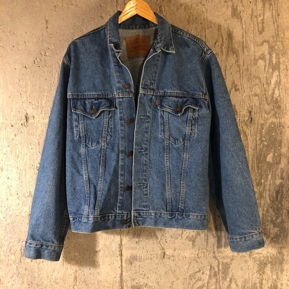 Levi's Jackets & Blazers - Vintage Levis Orange Tag Denim Jacket Unisex
